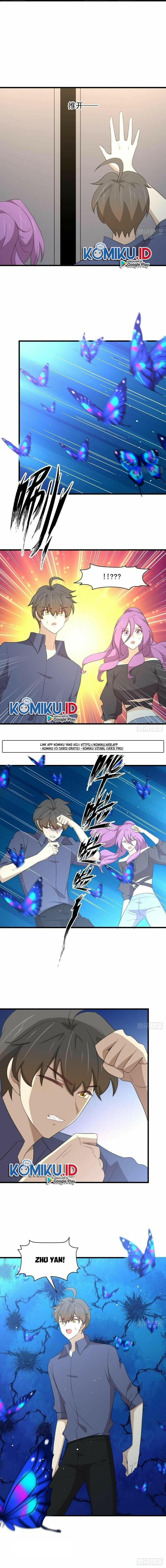 Immortal Swordsman in The Reverse World Chapter 348 Gambar 6